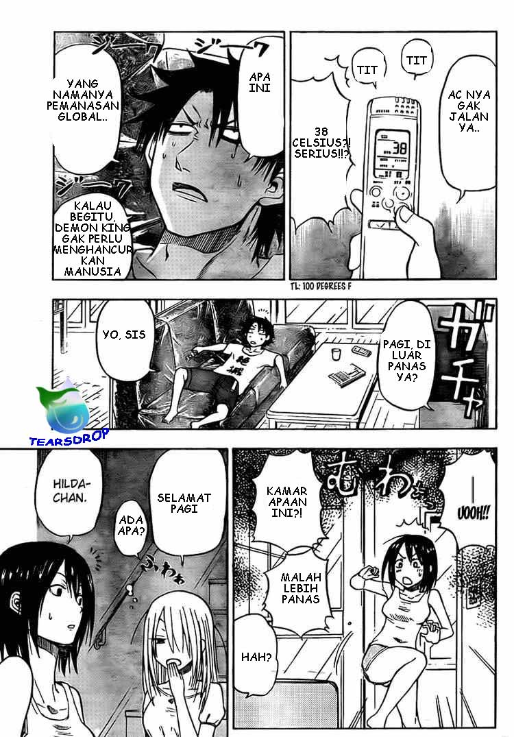 beelzebub - Chapter: 23