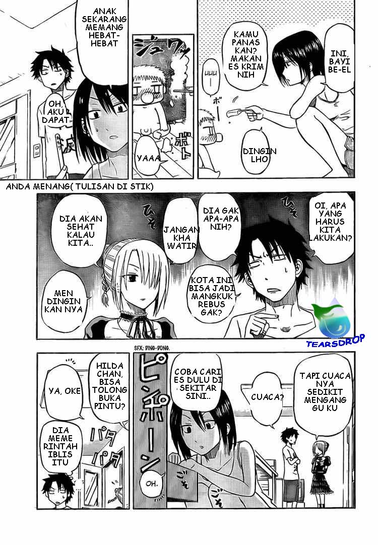 beelzebub - Chapter: 23