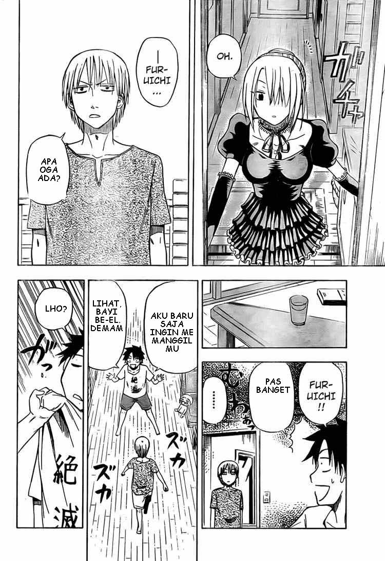 beelzebub - Chapter: 23