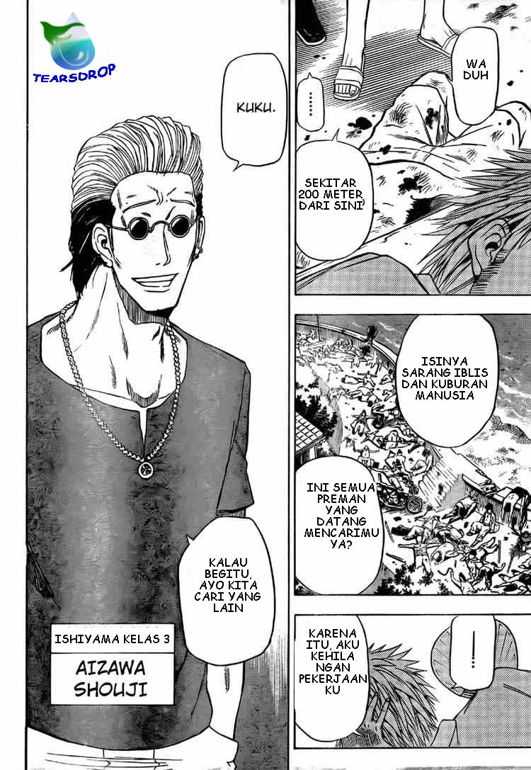 beelzebub - Chapter: 23