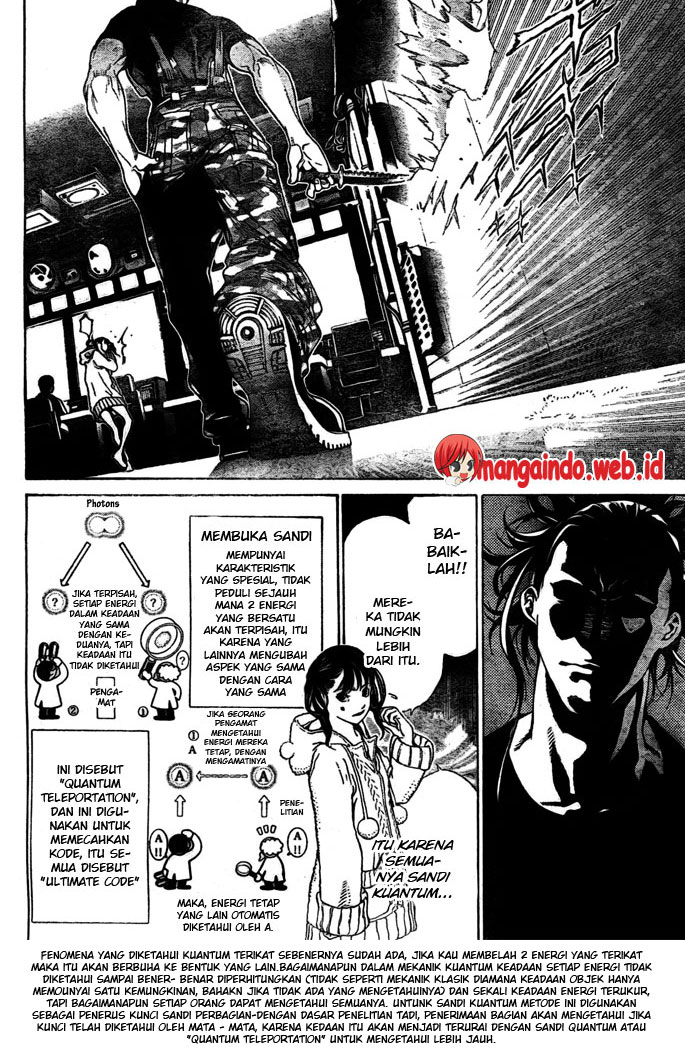 air-gear - Chapter: 227