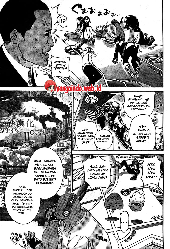 air-gear - Chapter: 227