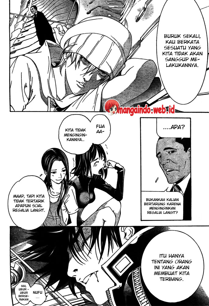 air-gear - Chapter: 227