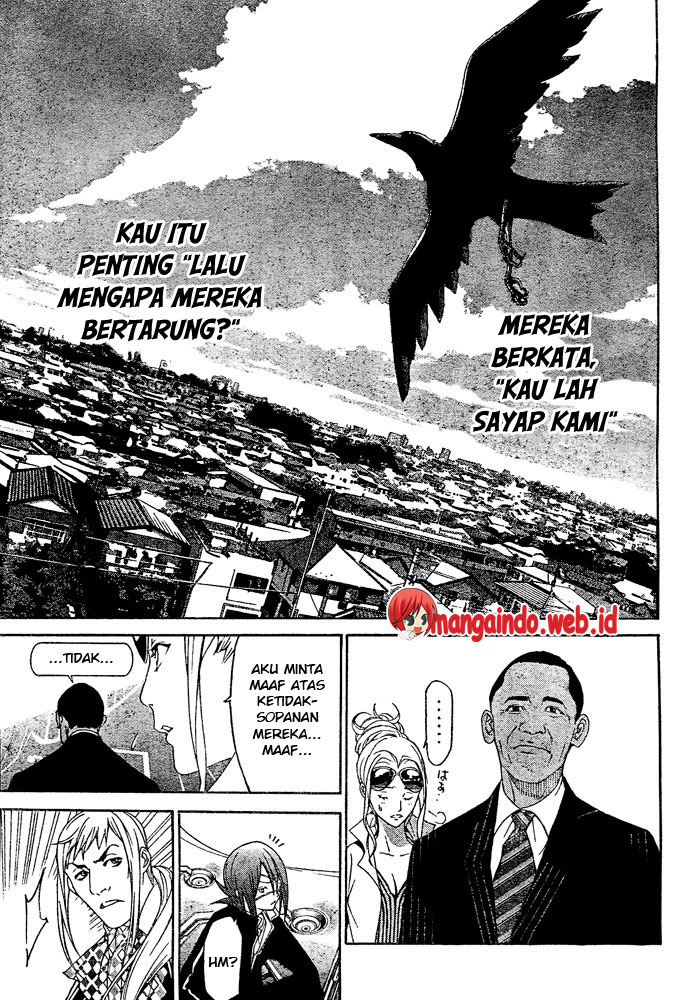 air-gear - Chapter: 227