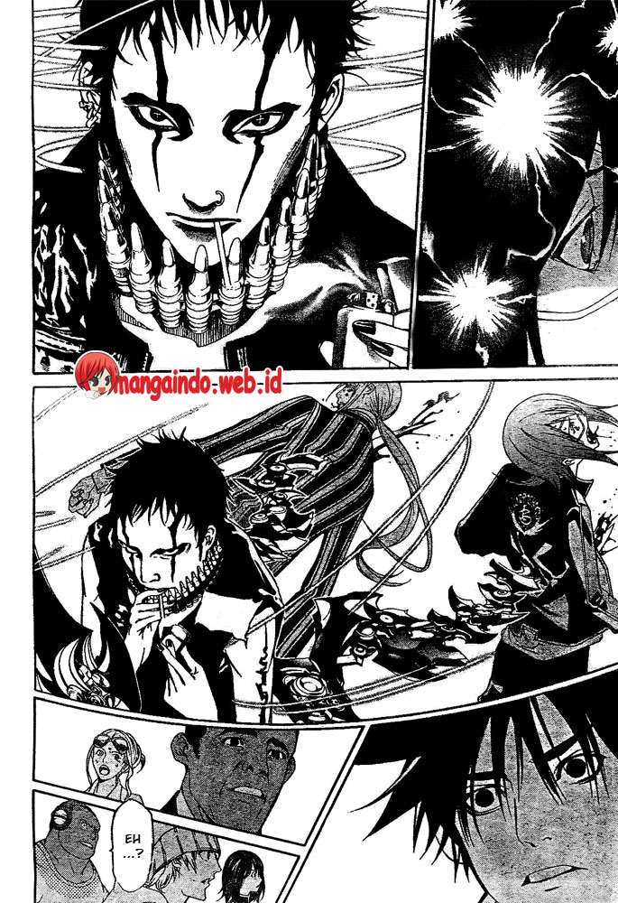 air-gear - Chapter: 227