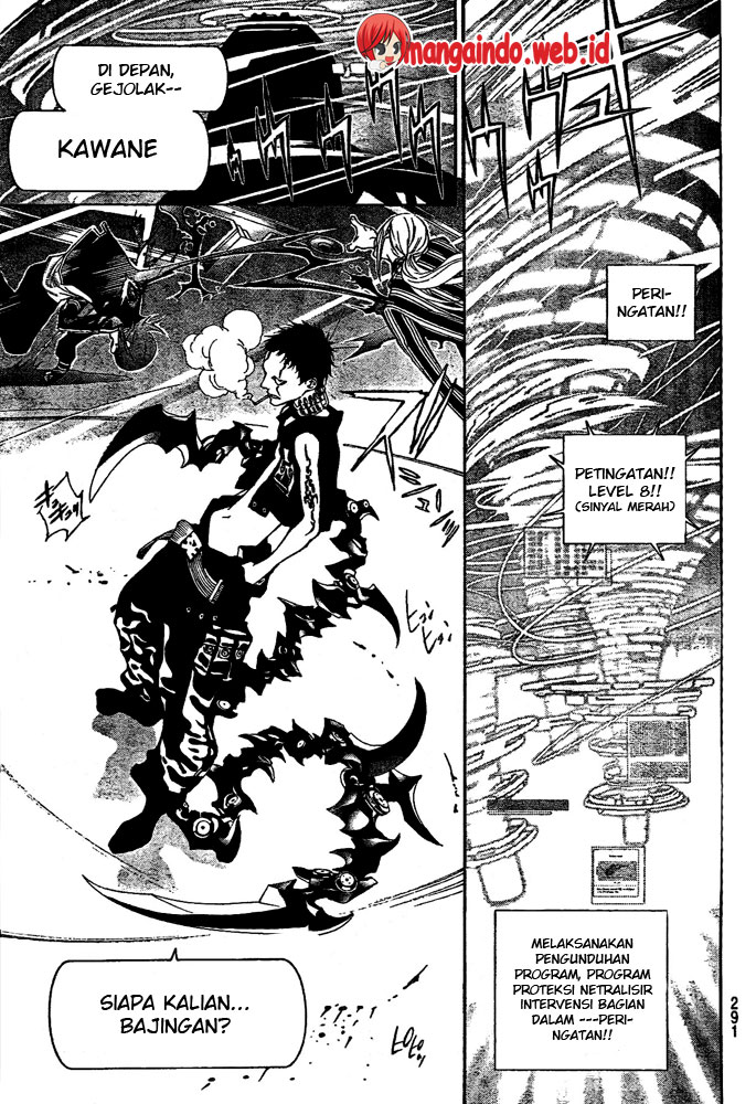 air-gear - Chapter: 227