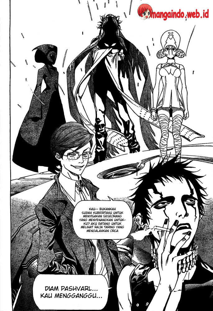 air-gear - Chapter: 227