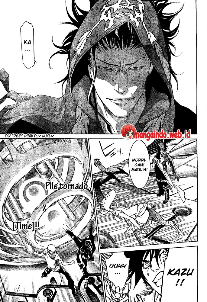 air-gear - Chapter: 227