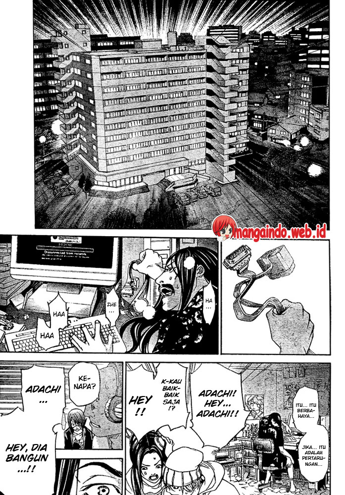 air-gear - Chapter: 227