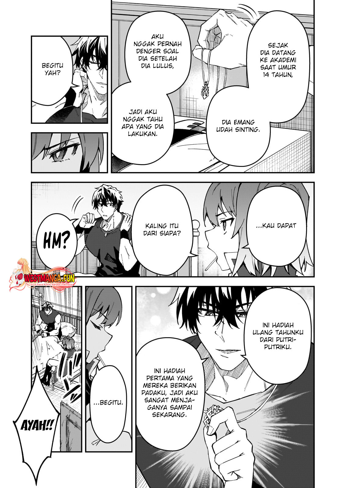 s-rank-boukensha-de-aru-ore-no-musume-tachi-wa-juudo-no-father-con-deshita - Chapter: 42