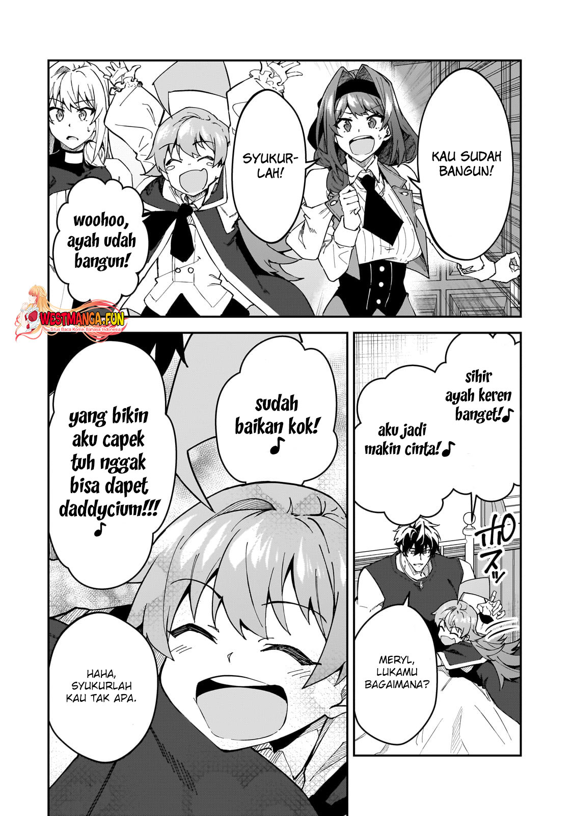 s-rank-boukensha-de-aru-ore-no-musume-tachi-wa-juudo-no-father-con-deshita - Chapter: 42