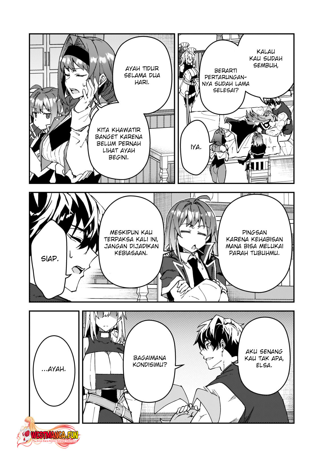 s-rank-boukensha-de-aru-ore-no-musume-tachi-wa-juudo-no-father-con-deshita - Chapter: 42