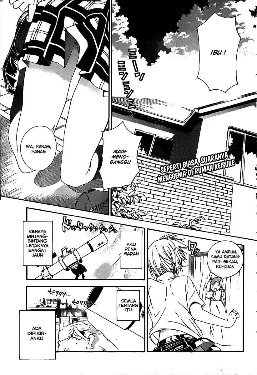 pajama-na-kanojo - Chapter: 1