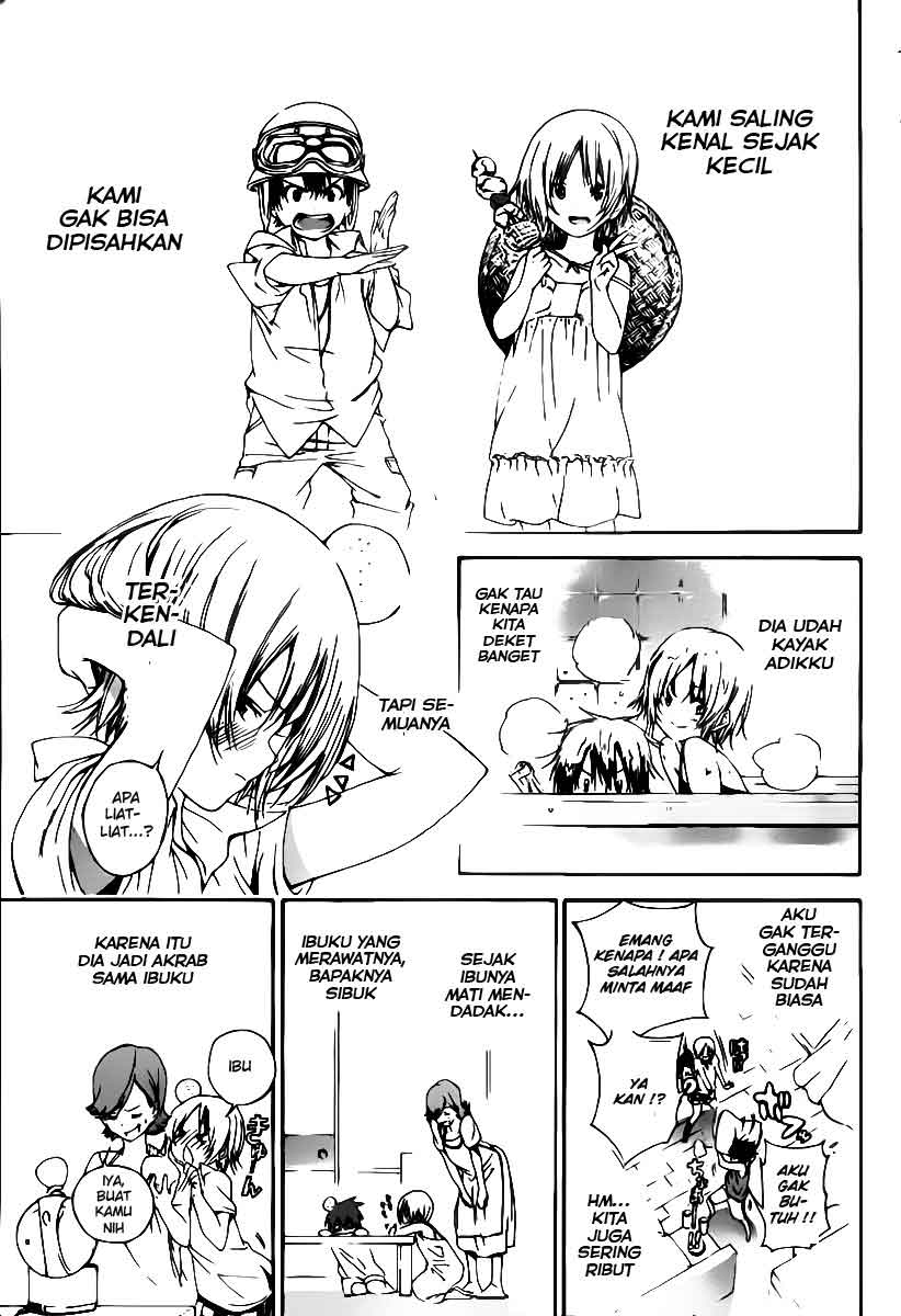 pajama-na-kanojo - Chapter: 1