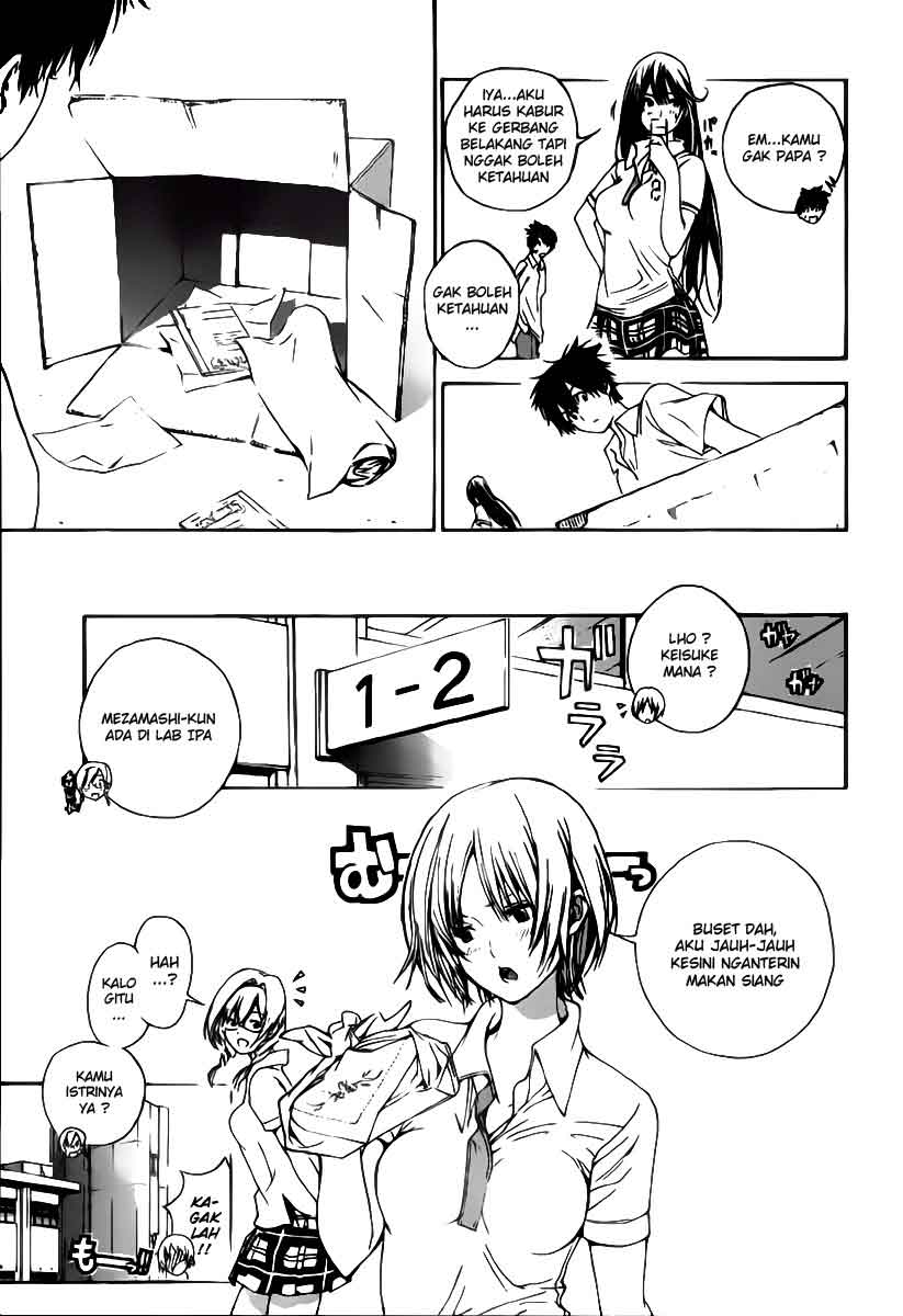 pajama-na-kanojo - Chapter: 1