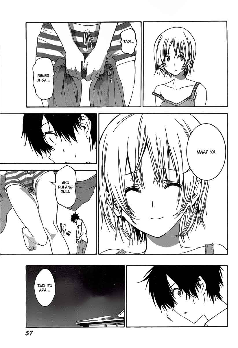 pajama-na-kanojo - Chapter: 1