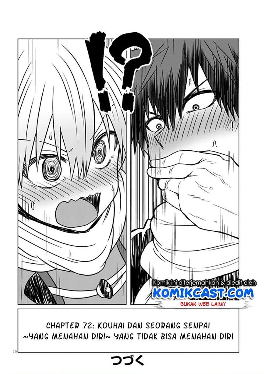 uzaki-chan-wa-asobitai - Chapter: 72