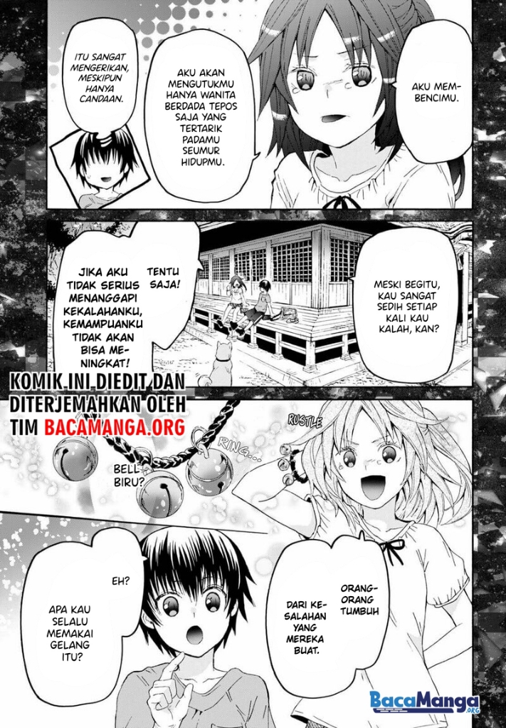 death-march-kara-hajimaru-isekai-kyousoukyoku - Chapter: 85