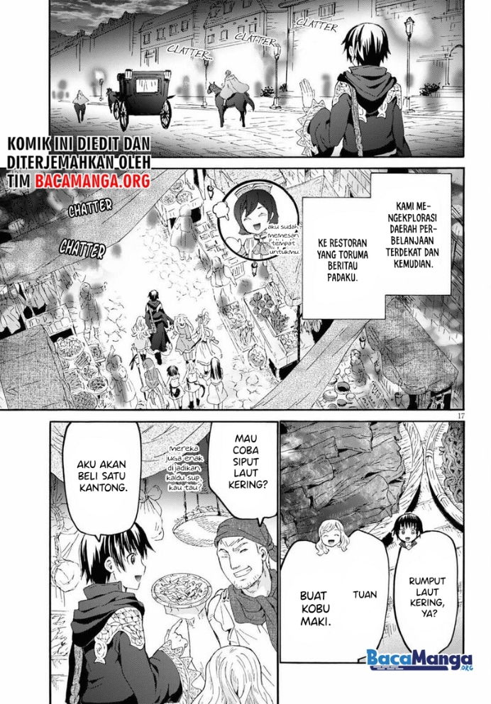 death-march-kara-hajimaru-isekai-kyousoukyoku - Chapter: 85