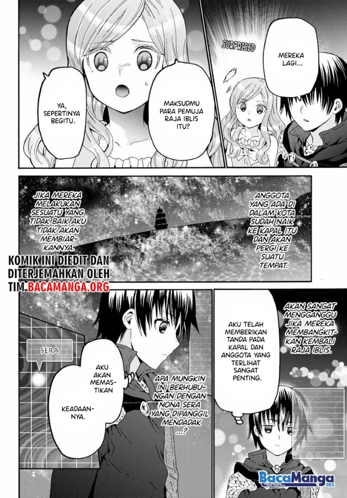 death-march-kara-hajimaru-isekai-kyousoukyoku - Chapter: 85