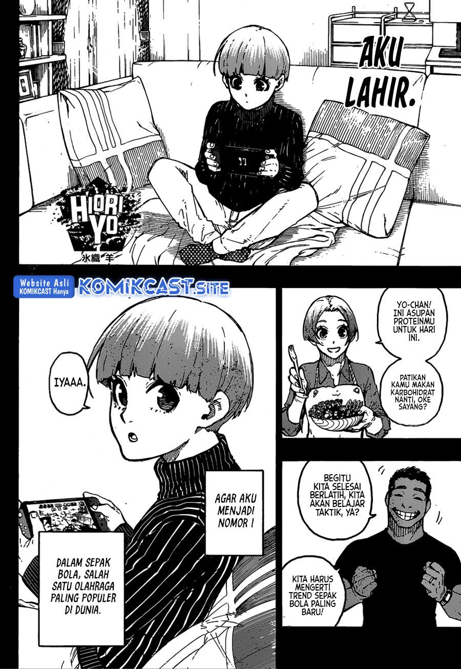blue-lock - Chapter: 206
