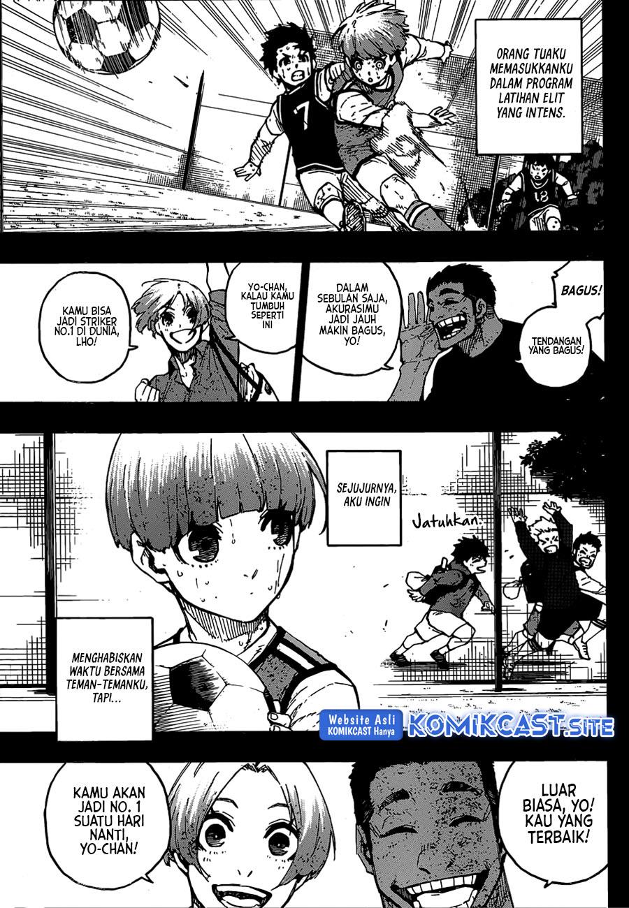 blue-lock - Chapter: 206