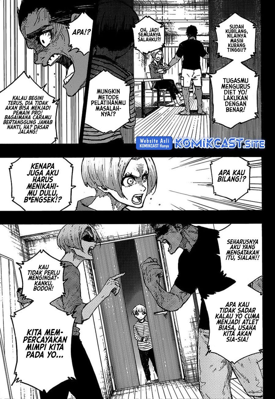 blue-lock - Chapter: 206