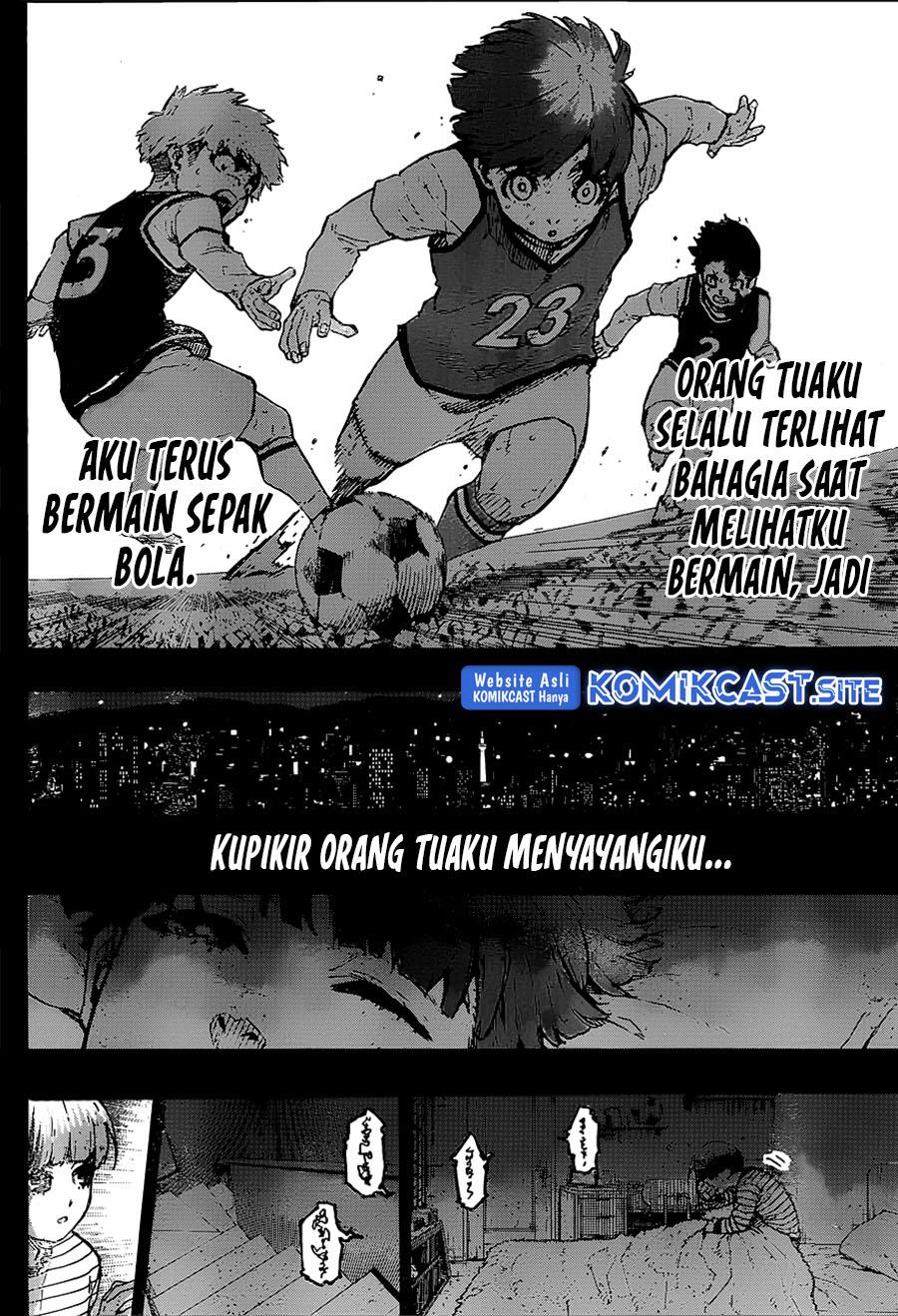 blue-lock - Chapter: 206