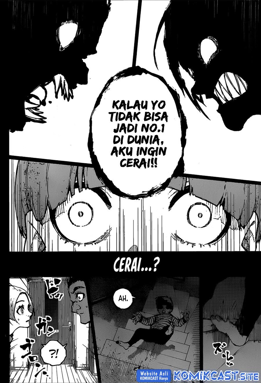 blue-lock - Chapter: 206