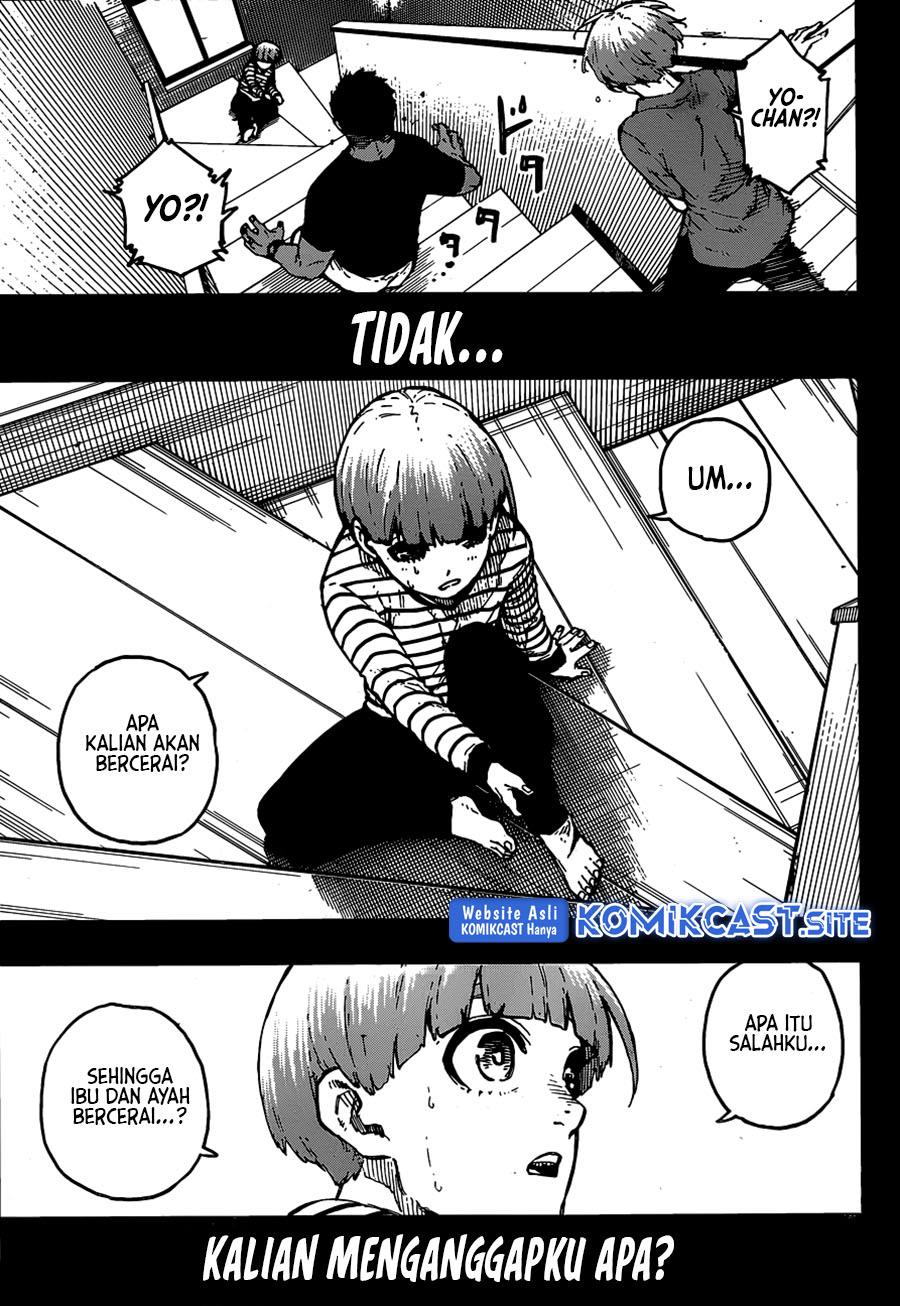 blue-lock - Chapter: 206