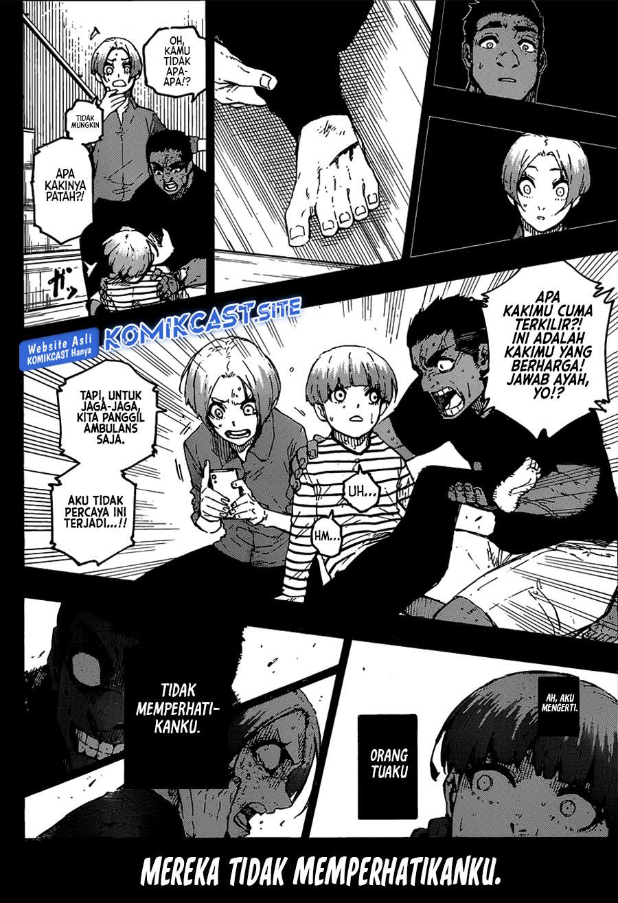 blue-lock - Chapter: 206