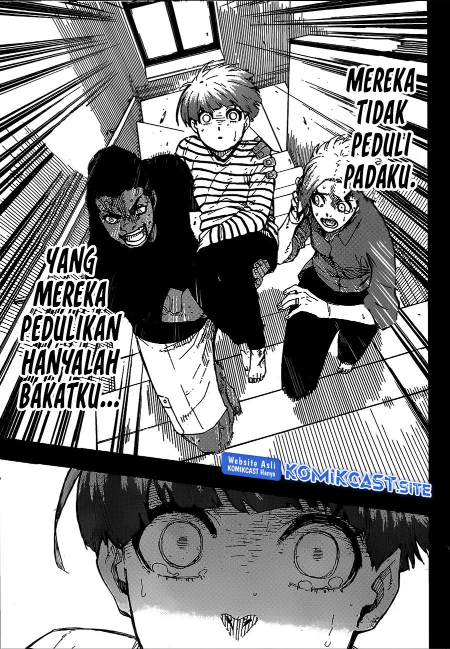 blue-lock - Chapter: 206
