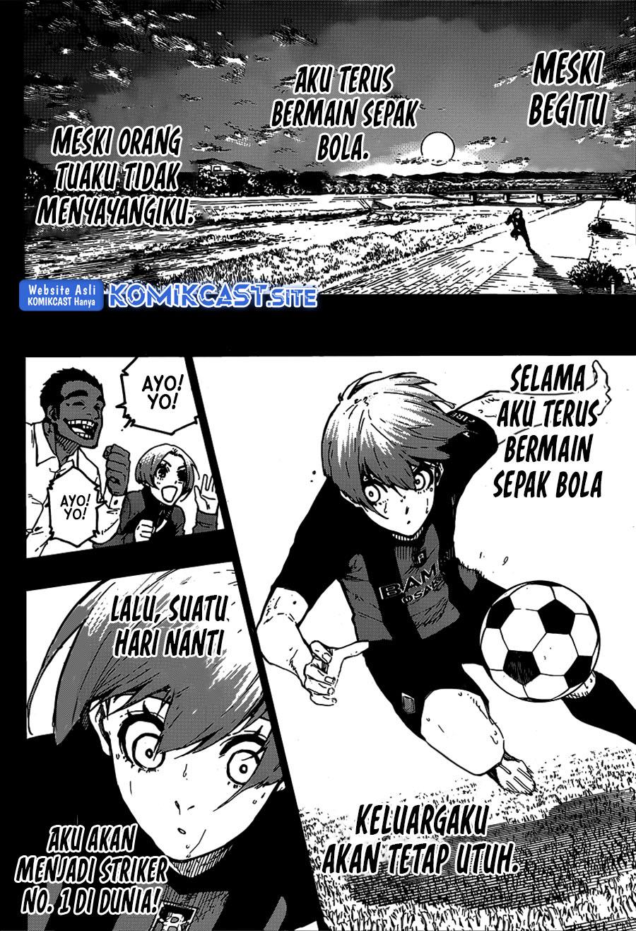 blue-lock - Chapter: 206