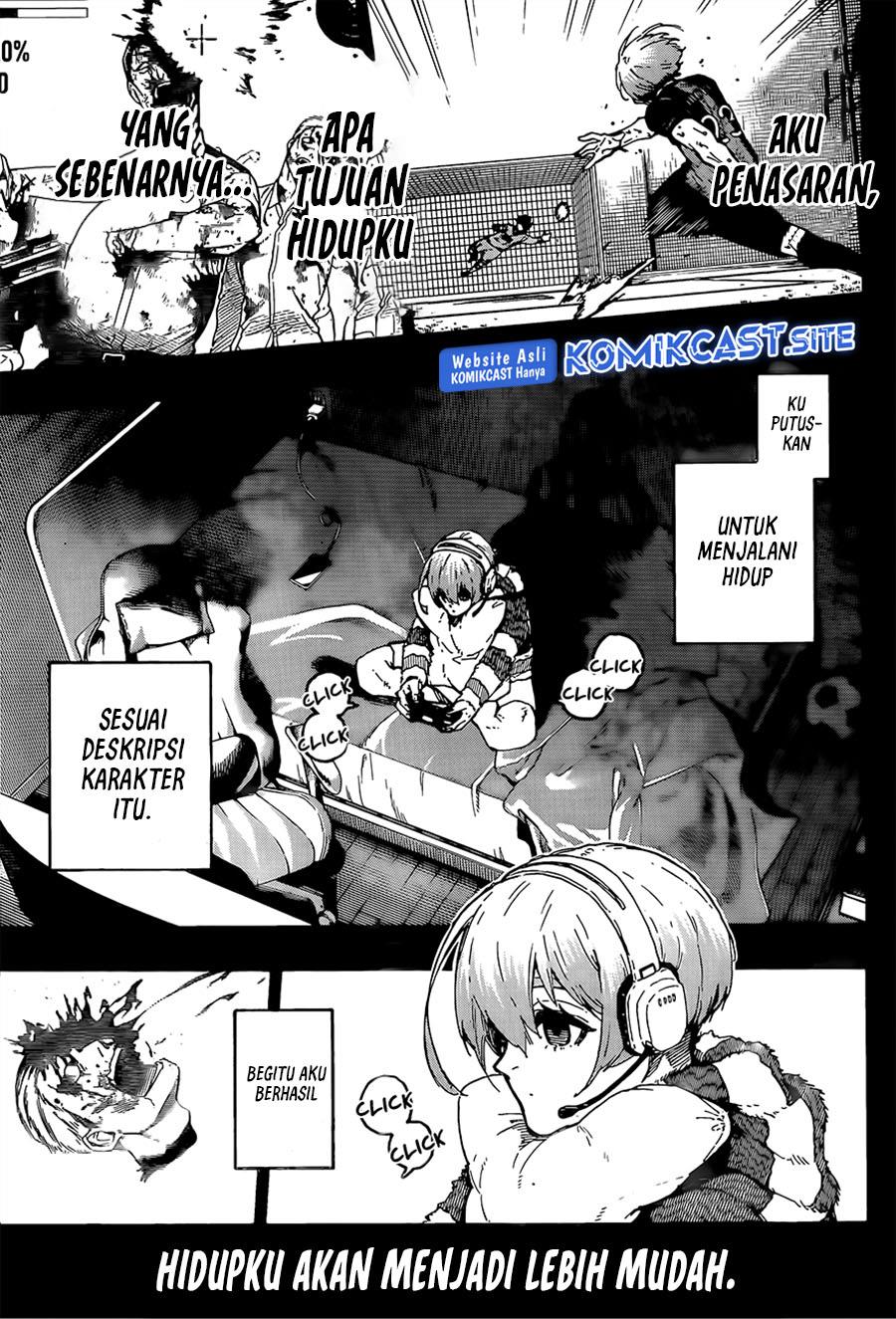 blue-lock - Chapter: 206