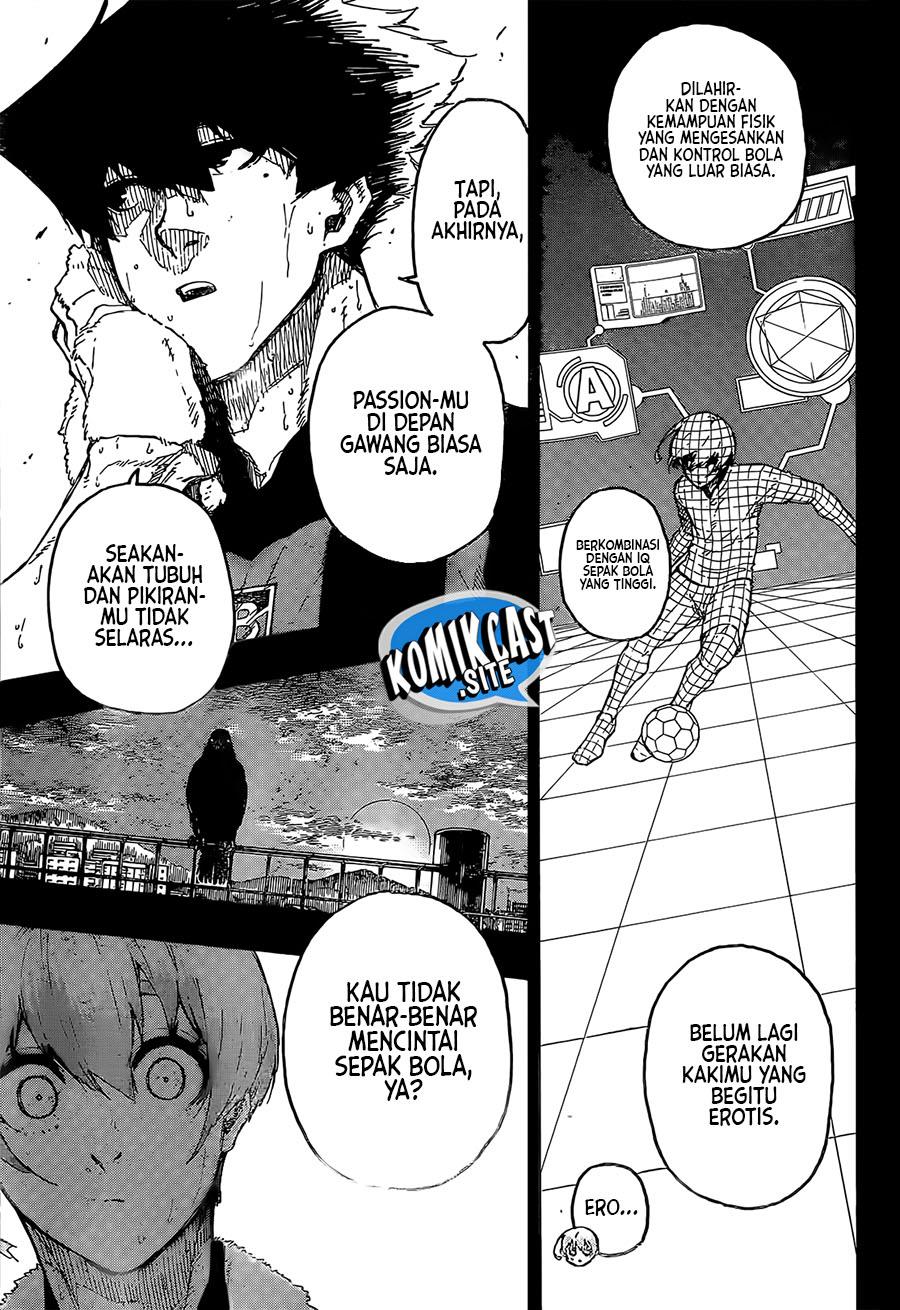 blue-lock - Chapter: 206
