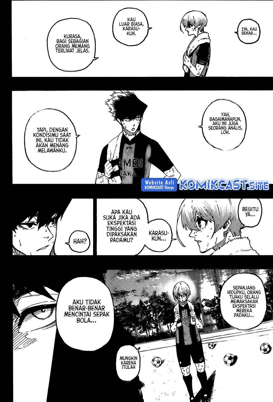 blue-lock - Chapter: 206
