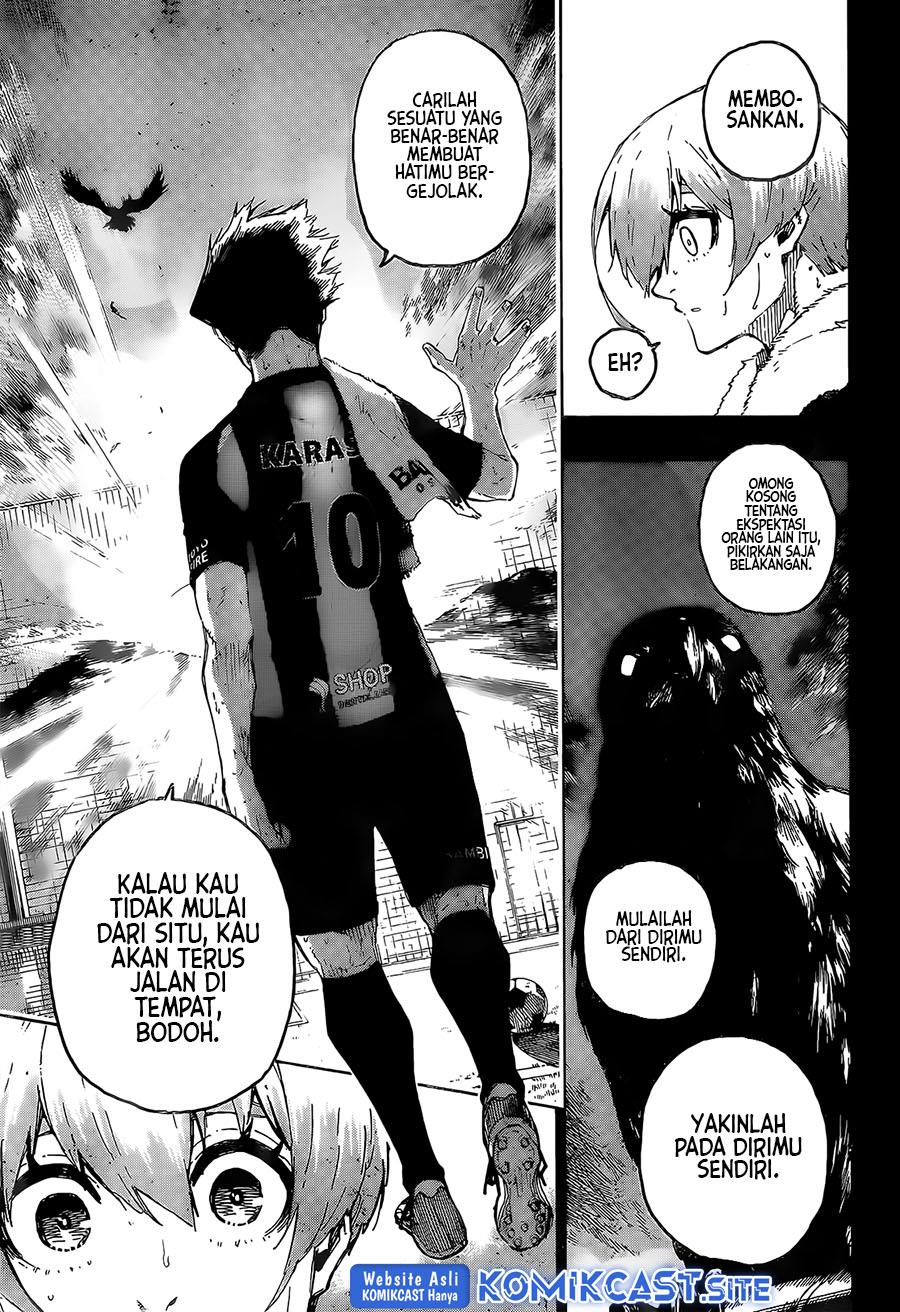 blue-lock - Chapter: 206