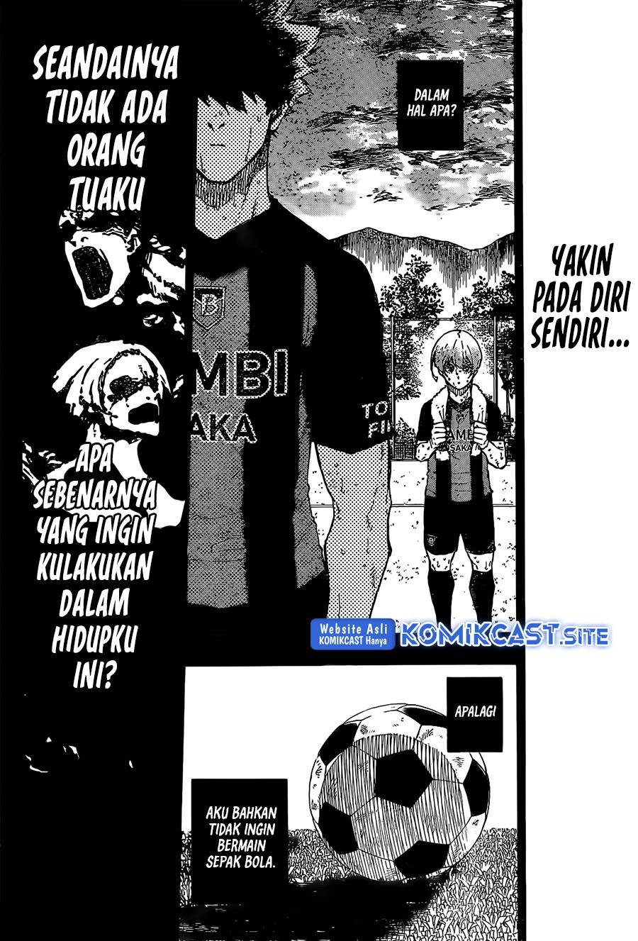 blue-lock - Chapter: 206