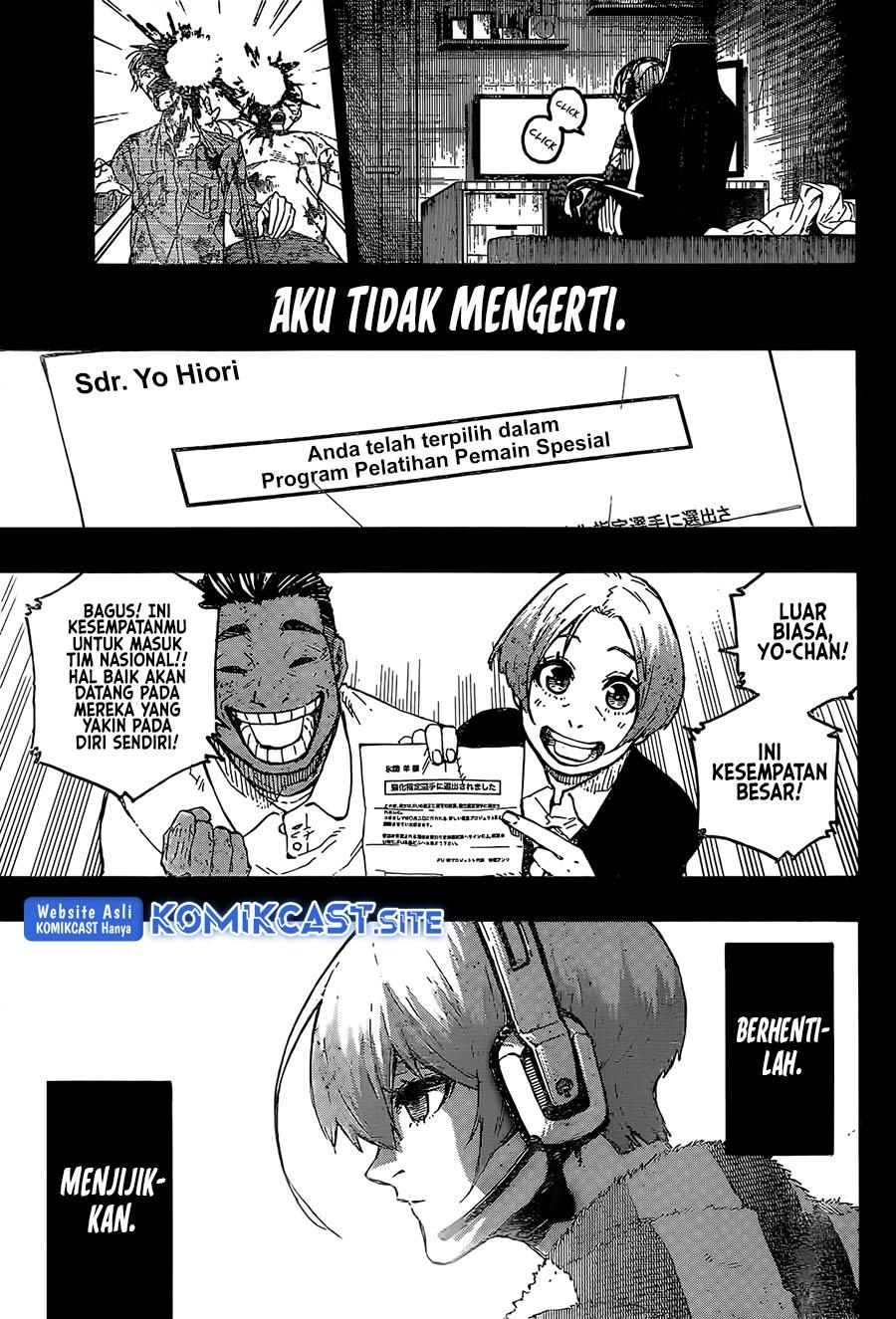 blue-lock - Chapter: 206