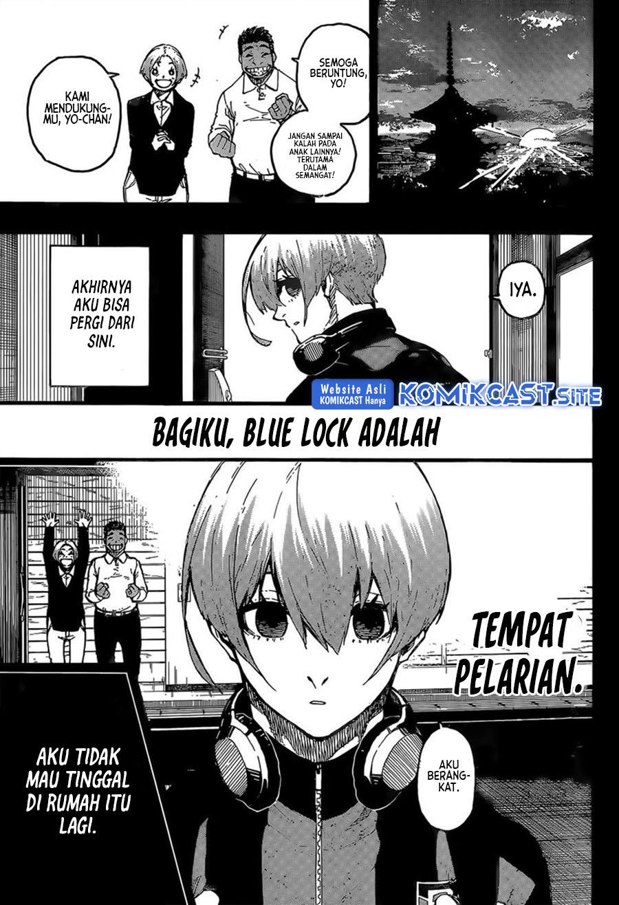 blue-lock - Chapter: 206