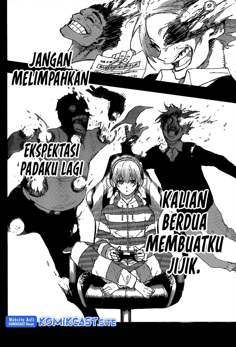 blue-lock - Chapter: 206