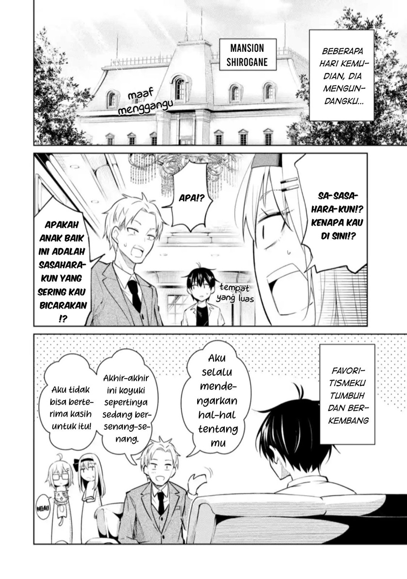 yatarato-sasshi-no-ii-ore-wa-dokuzetsu-kuudere-bishoujo-no-chiisana-dere-mo-minogasazu-ni-guigui-iku - Chapter: 8.1