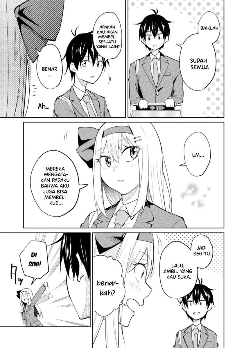 yatarato-sasshi-no-ii-ore-wa-dokuzetsu-kuudere-bishoujo-no-chiisana-dere-mo-minogasazu-ni-guigui-iku - Chapter: 8.1