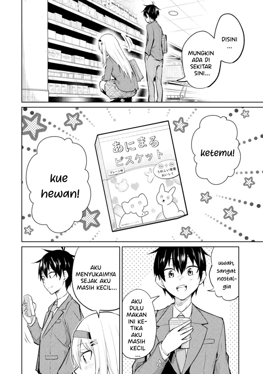 yatarato-sasshi-no-ii-ore-wa-dokuzetsu-kuudere-bishoujo-no-chiisana-dere-mo-minogasazu-ni-guigui-iku - Chapter: 8.1