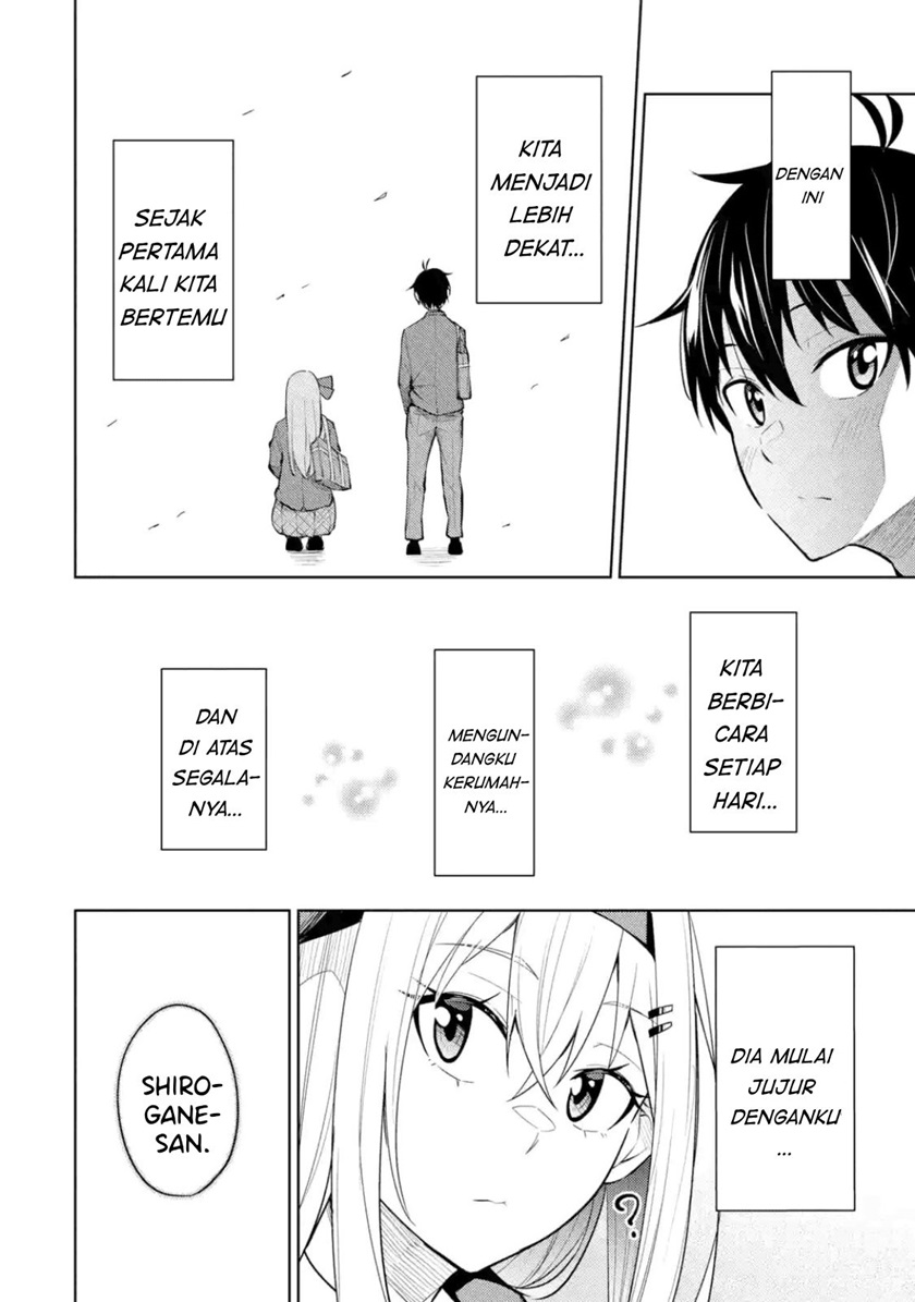 yatarato-sasshi-no-ii-ore-wa-dokuzetsu-kuudere-bishoujo-no-chiisana-dere-mo-minogasazu-ni-guigui-iku - Chapter: 8.1