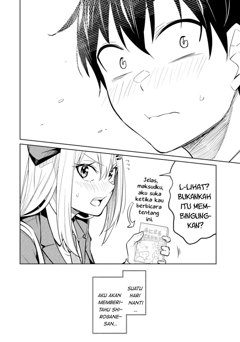 yatarato-sasshi-no-ii-ore-wa-dokuzetsu-kuudere-bishoujo-no-chiisana-dere-mo-minogasazu-ni-guigui-iku - Chapter: 8.1