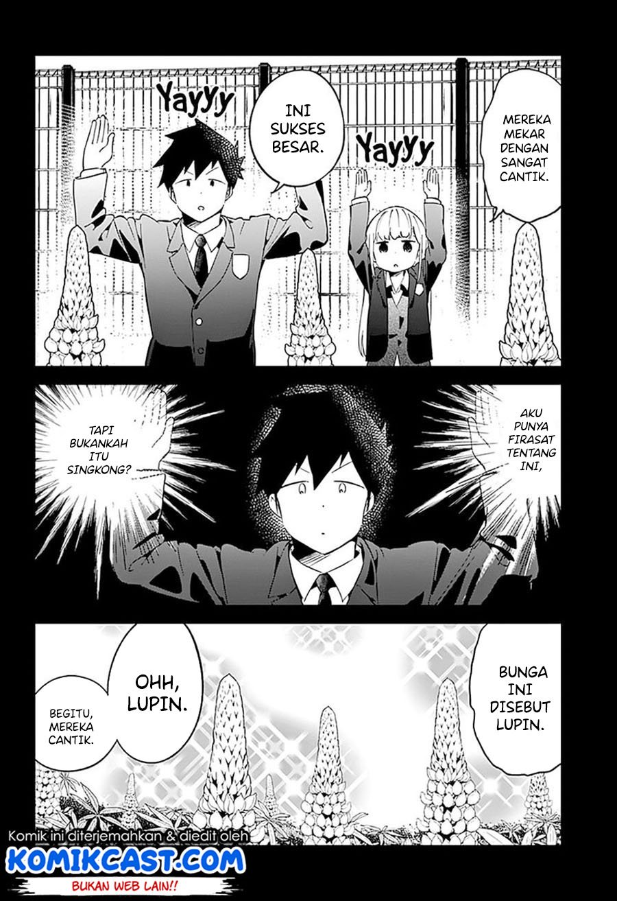 aharen-san-wa-hakarenai - Chapter: 65