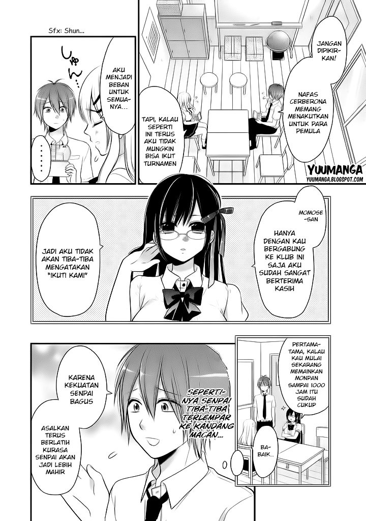 midari-ni-midara-na-kuroyukihime-online - Chapter: 09