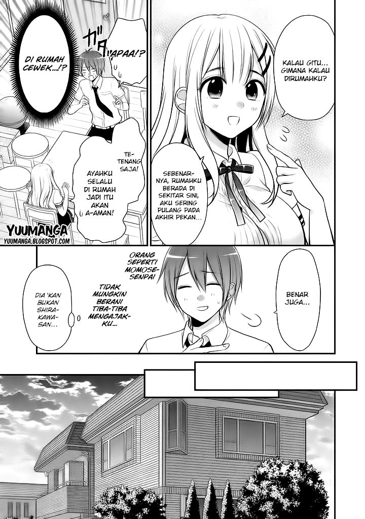 midari-ni-midara-na-kuroyukihime-online - Chapter: 09