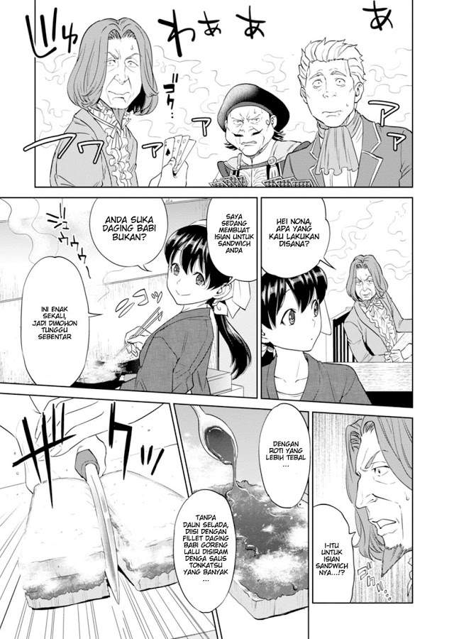 isekai-izakaya-nobu - Chapter: 9